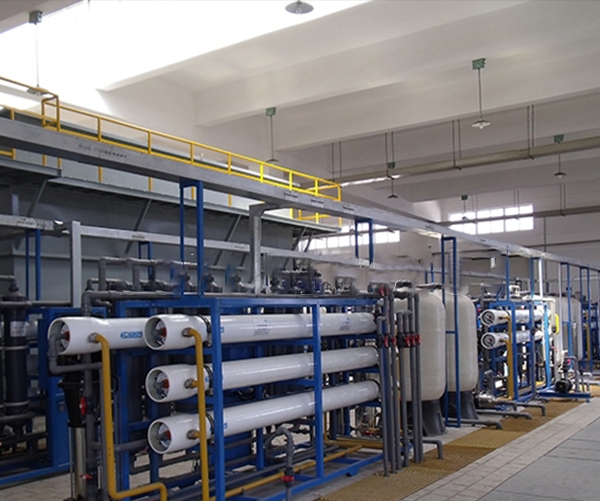  Reverse osmosis reuse equipment