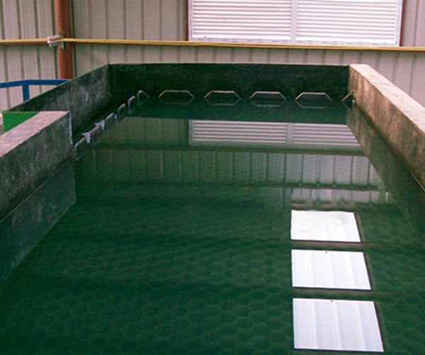  Zero discharge of electroplating wastewater