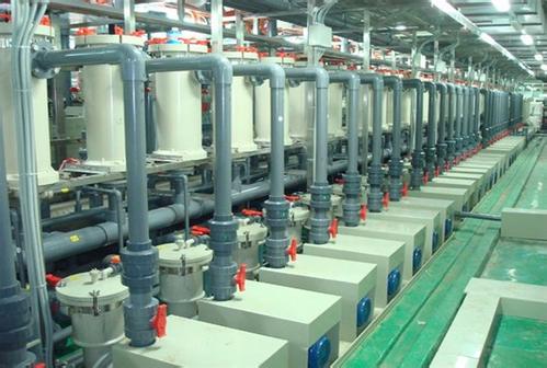  Electroplating wastewater zero discharge manufacturer